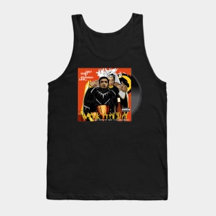 Only Built For Vibranium Linx Tank Top